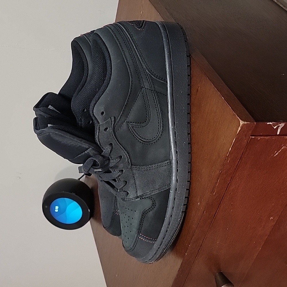 Retro 1 low Craft SE Dark Smoke 9.5 mens Used